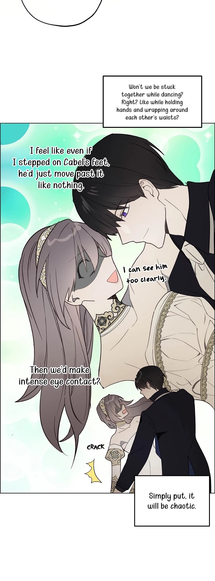 A False Confession Chapter 45 page 25 - Chapter 45: Season 1 (End)