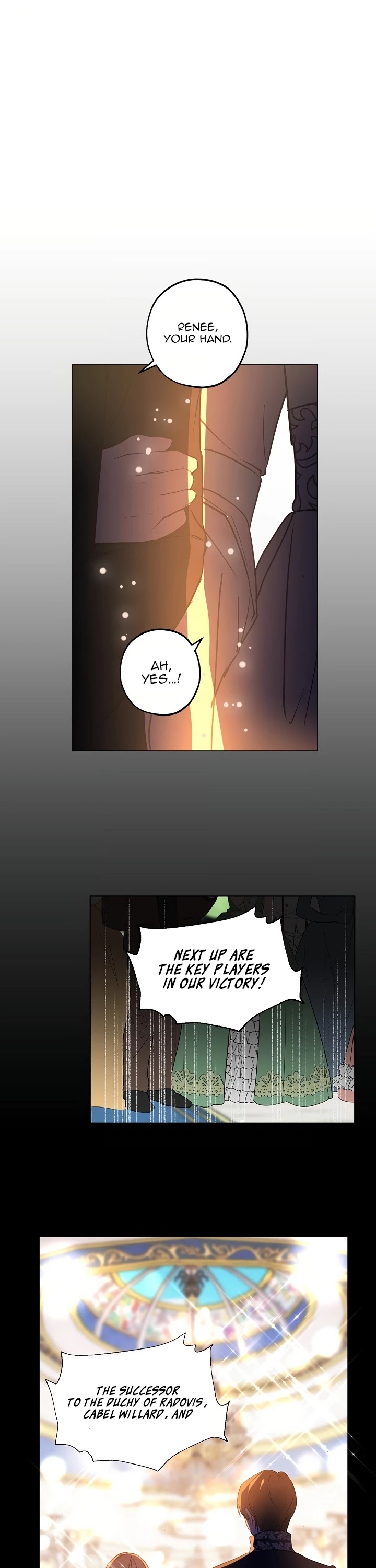 A False Confession Chapter 45 page 30 - Chapter 45: Season 1 (End)