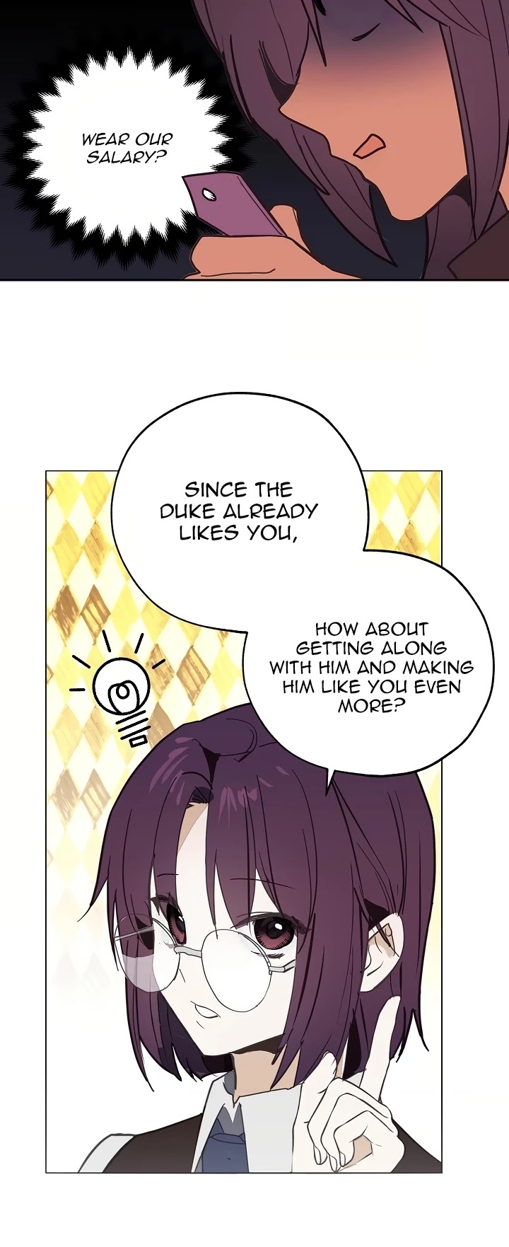 A False Confession Chapter 45 page 4 - Chapter 45: Season 1 (End)