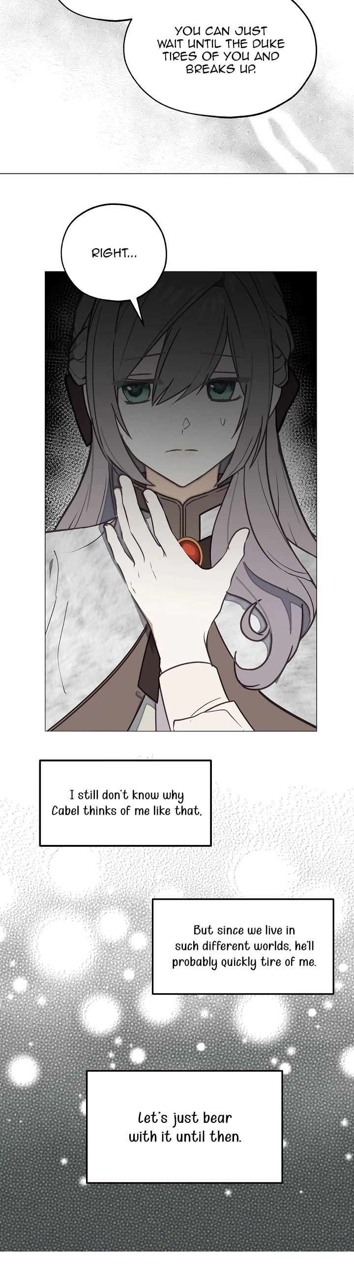 A False Confession Chapter 45 page 7 - Chapter 45: Season 1 (End)
