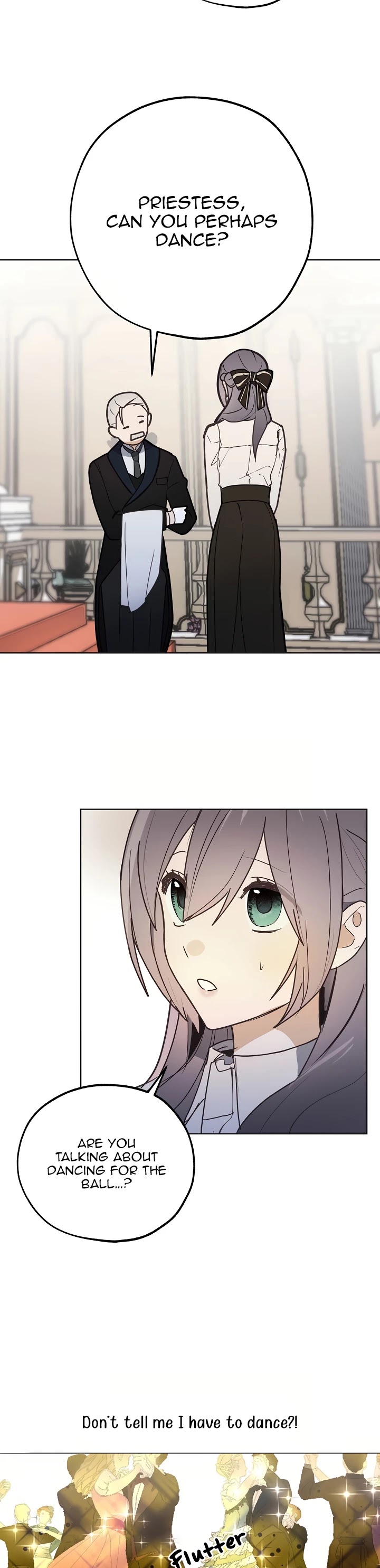 A False Confession Chapter 45 page 9 - Chapter 45: Season 1 (End)