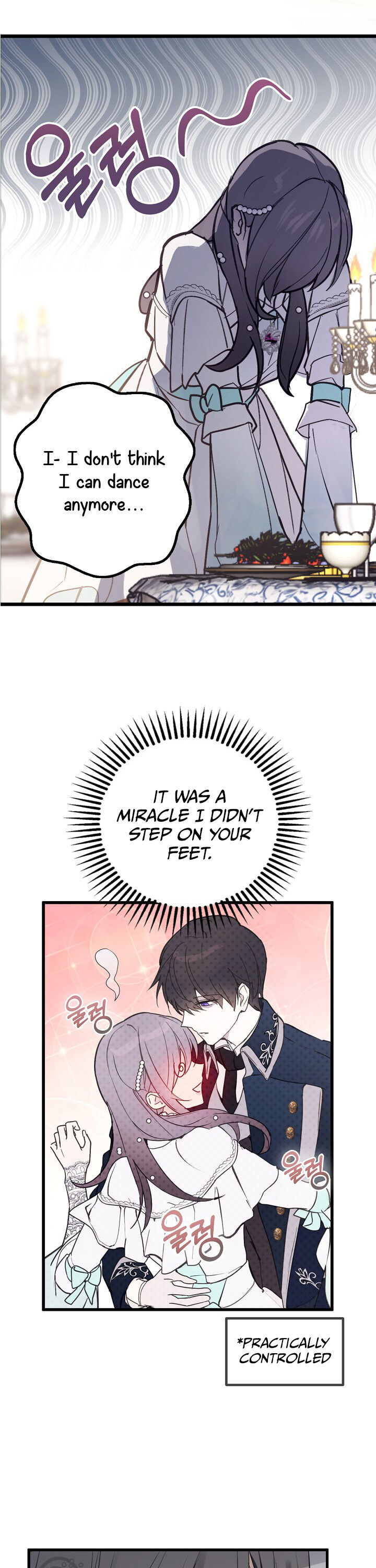A False Confession Chapter 46 page 13 - Chapter 46