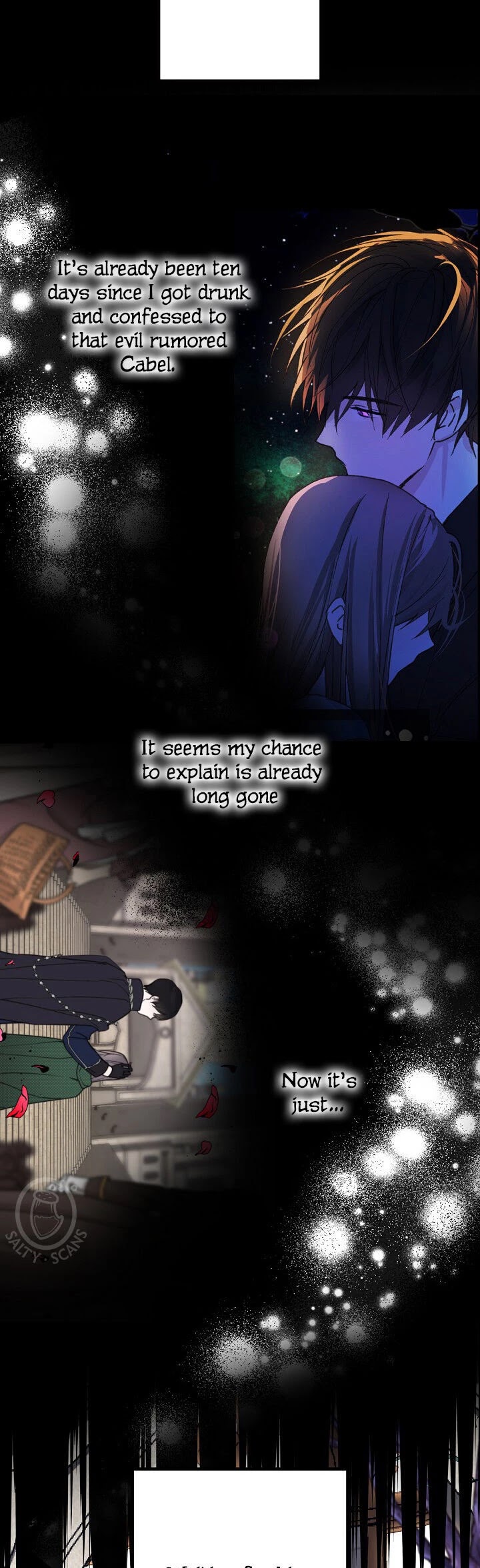 A False Confession Chapter 46 page 17 - Chapter 46