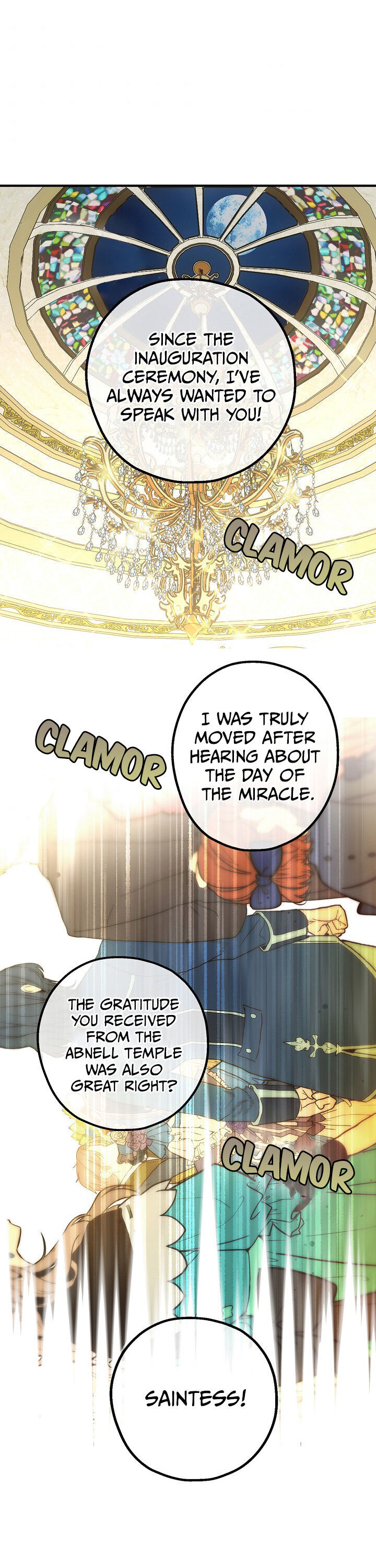 A False Confession Chapter 46 page 2 - Chapter 46