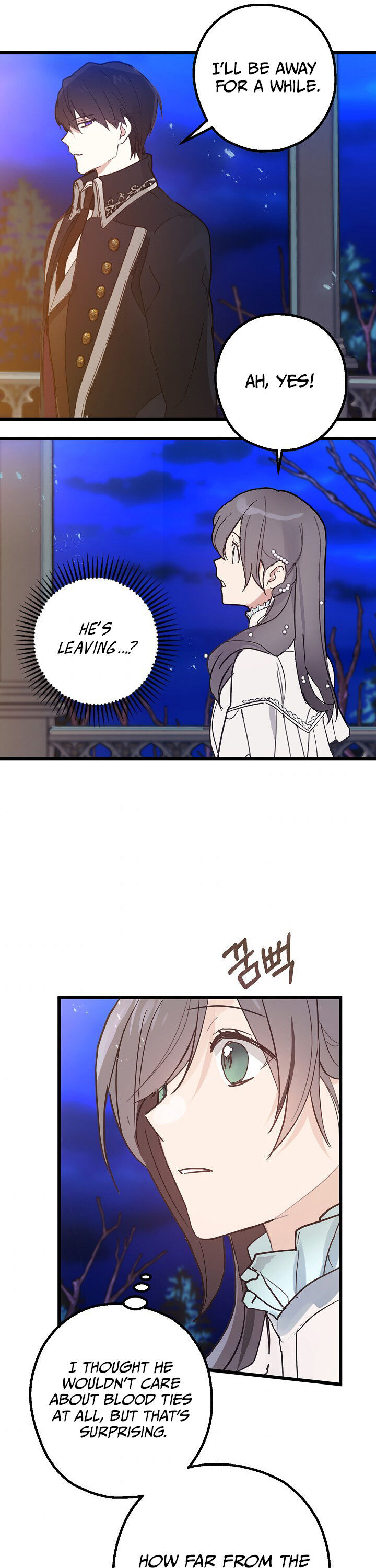 A False Confession Chapter 46 page 22 - Chapter 46