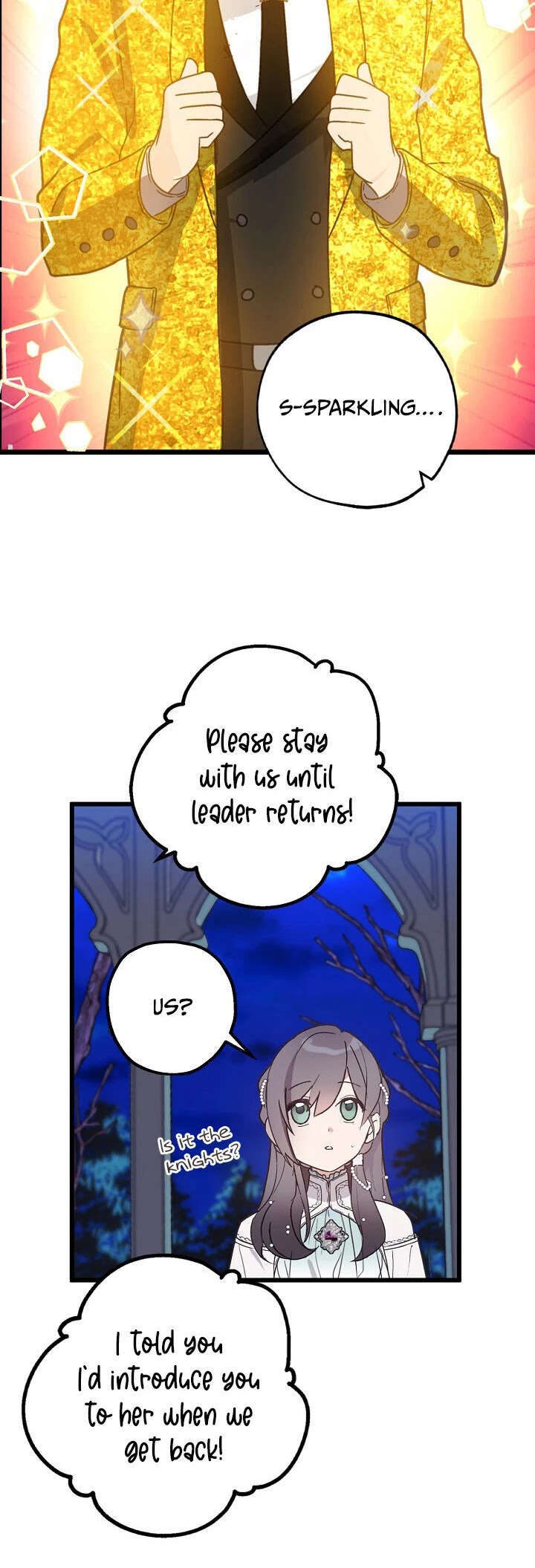 A False Confession Chapter 46 page 24 - Chapter 46