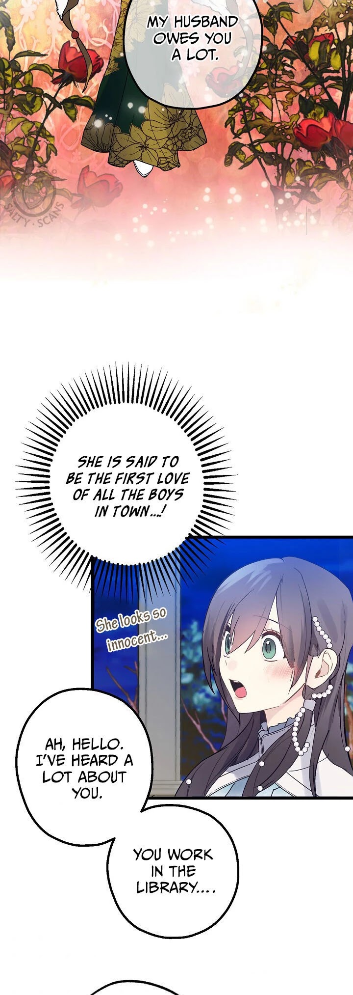 A False Confession Chapter 46 page 26 - Chapter 46