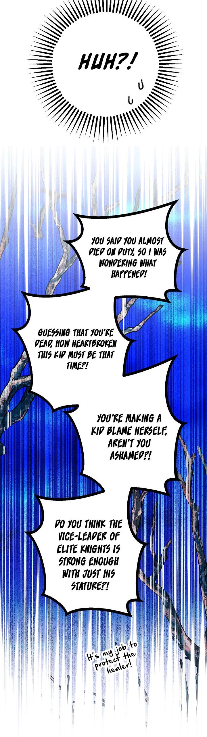 A False Confession Chapter 46 page 30 - Chapter 46