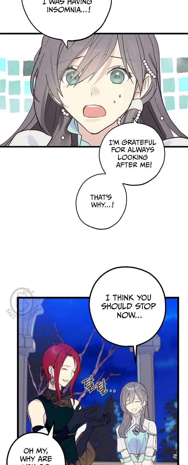 A False Confession Chapter 46 page 32 - Chapter 46