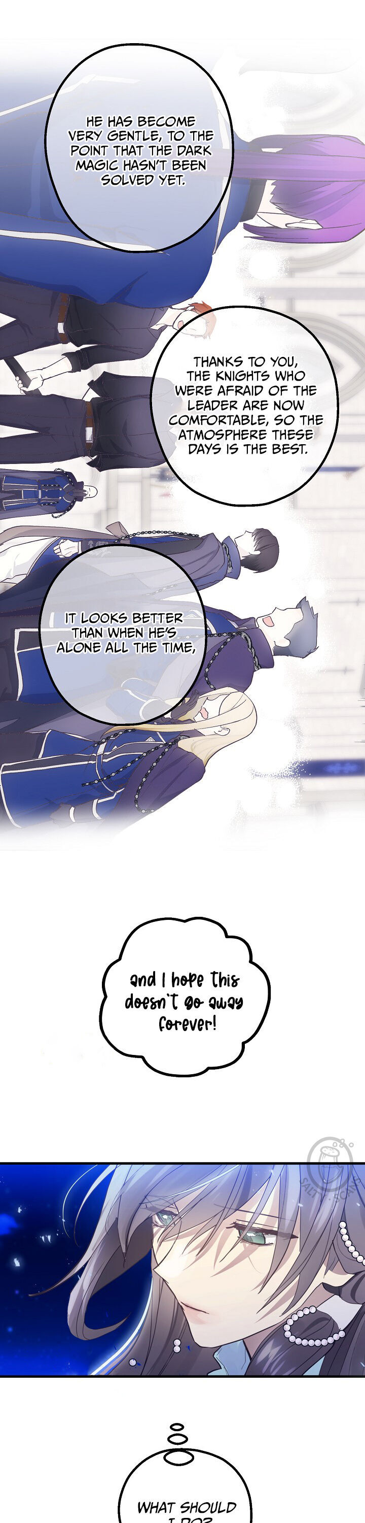A False Confession Chapter 46 page 34 - Chapter 46