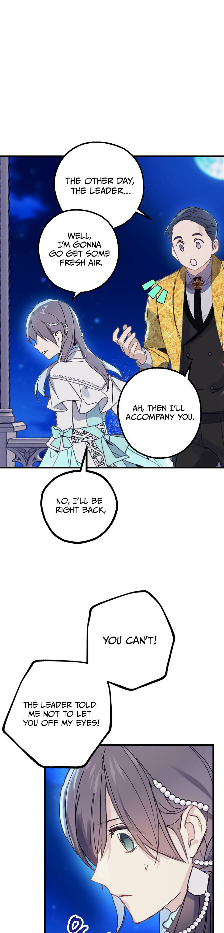 A False Confession Chapter 46 page 37 - Chapter 46