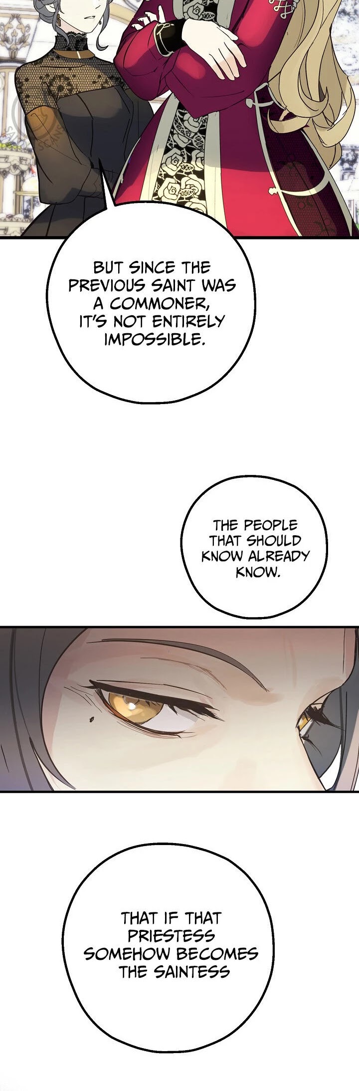 A False Confession Chapter 46 page 4 - Chapter 46