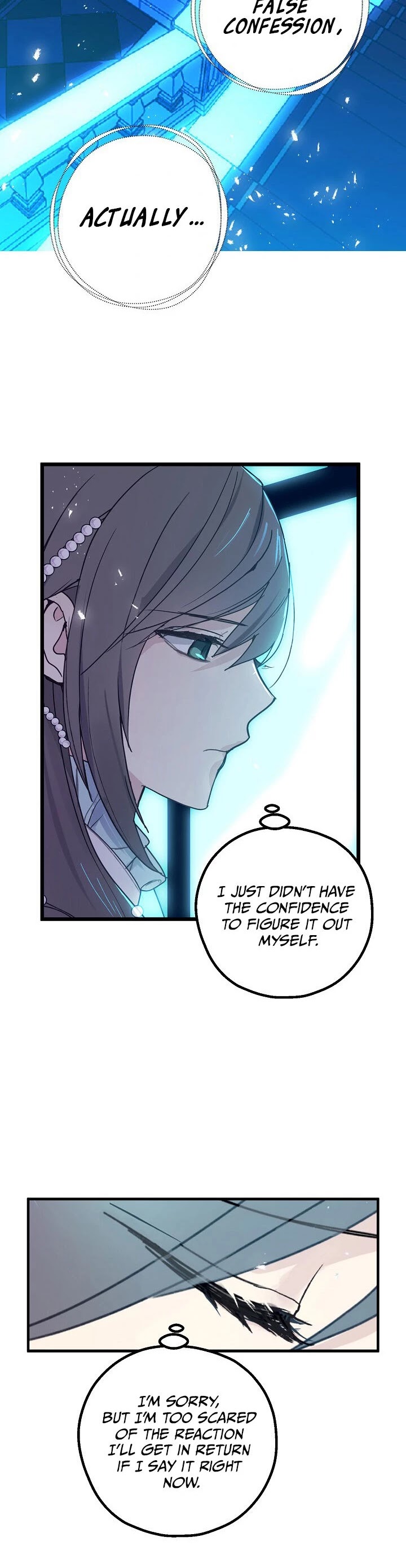 A False Confession Chapter 46 page 41 - Chapter 46
