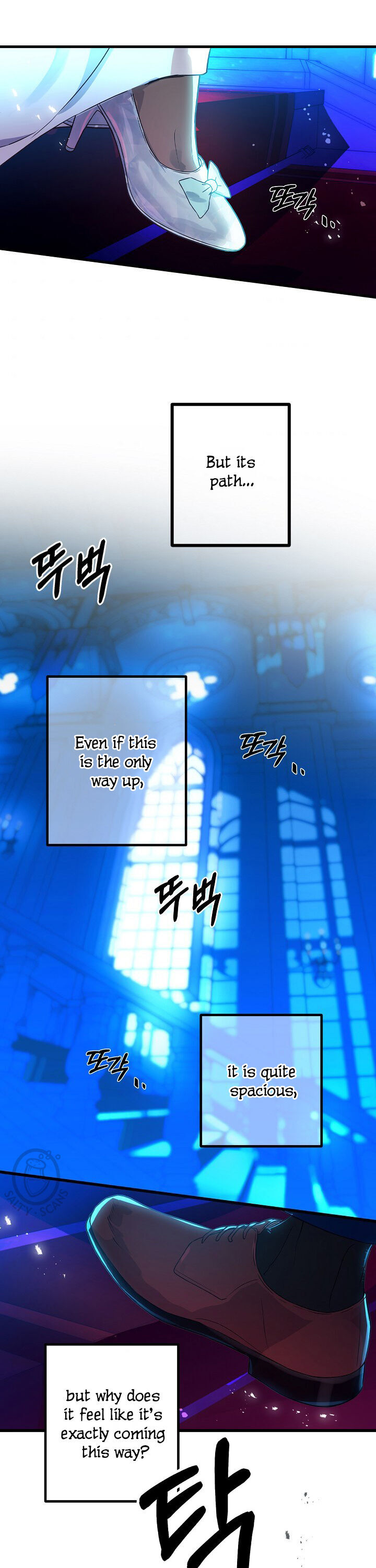 A False Confession Chapter 46 page 45 - Chapter 46