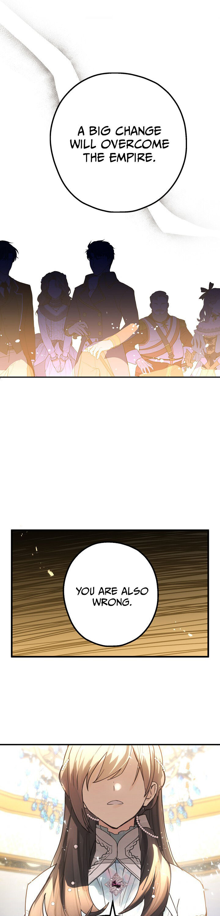 A False Confession Chapter 46 page 5 - Chapter 46