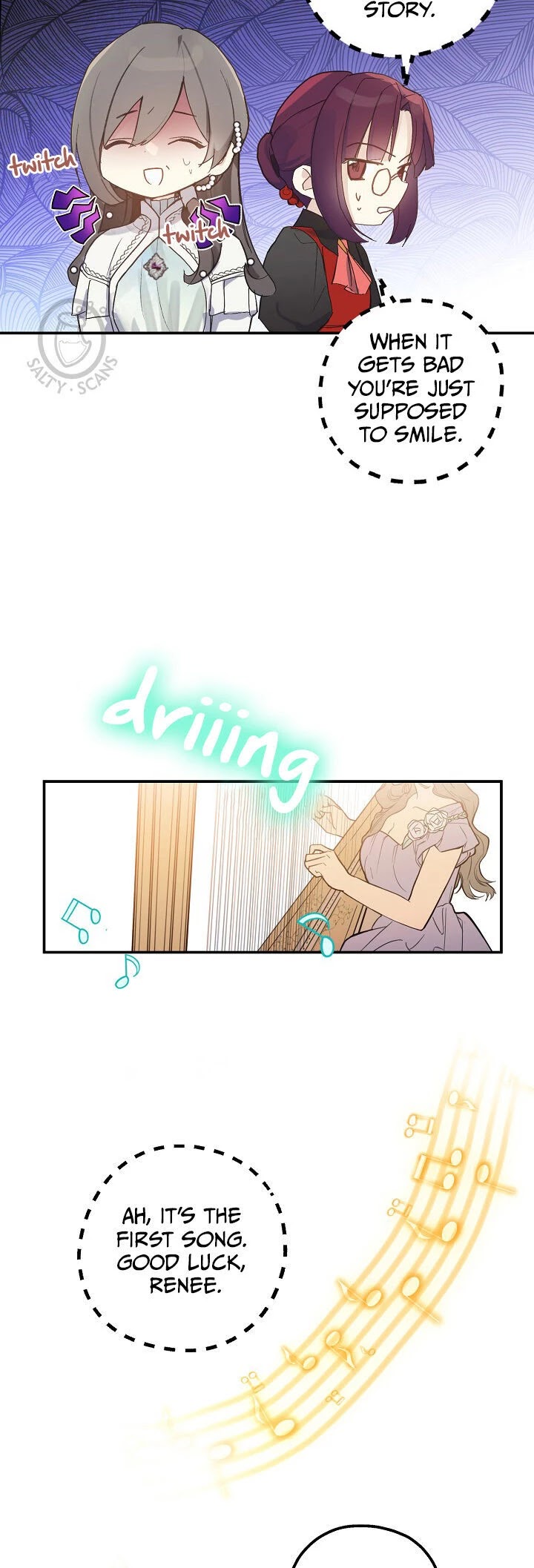 A False Confession Chapter 46 page 9 - Chapter 46