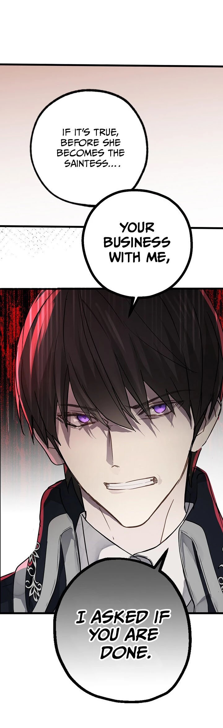 A False Confession Chapter 47 page 10 - Chapter 47