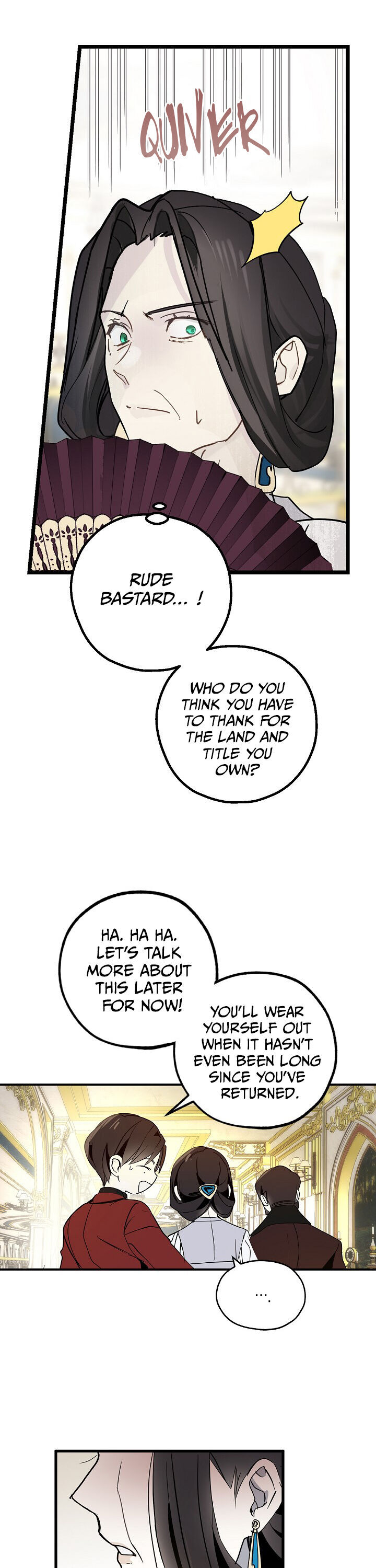 A False Confession Chapter 47 page 11 - Chapter 47