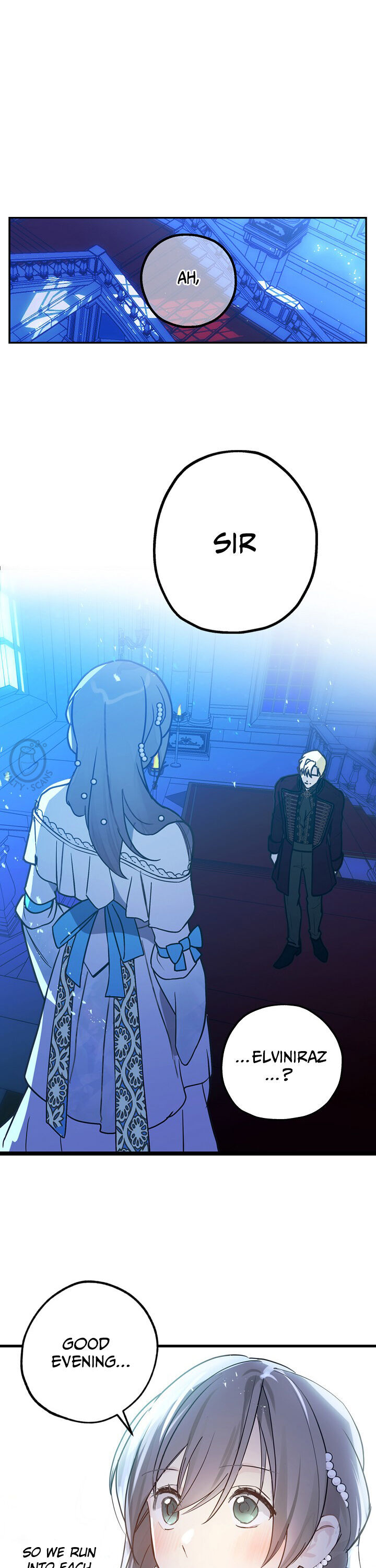 A False Confession Chapter 47 page 14 - Chapter 47
