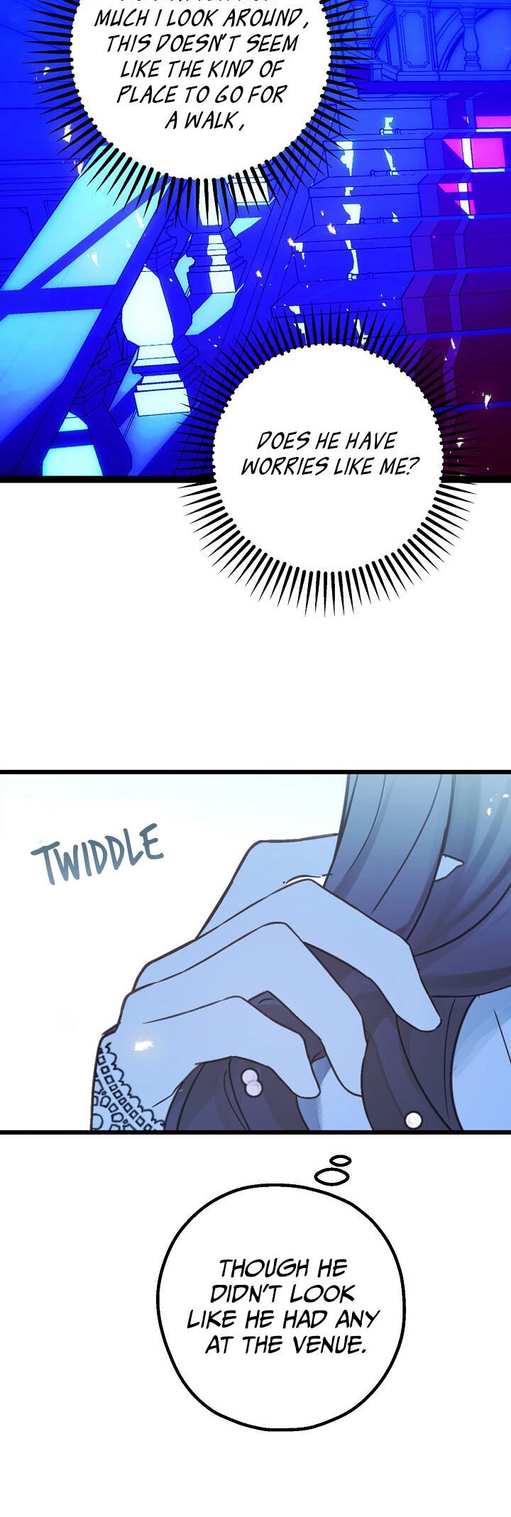 A False Confession Chapter 47 page 16 - Chapter 47