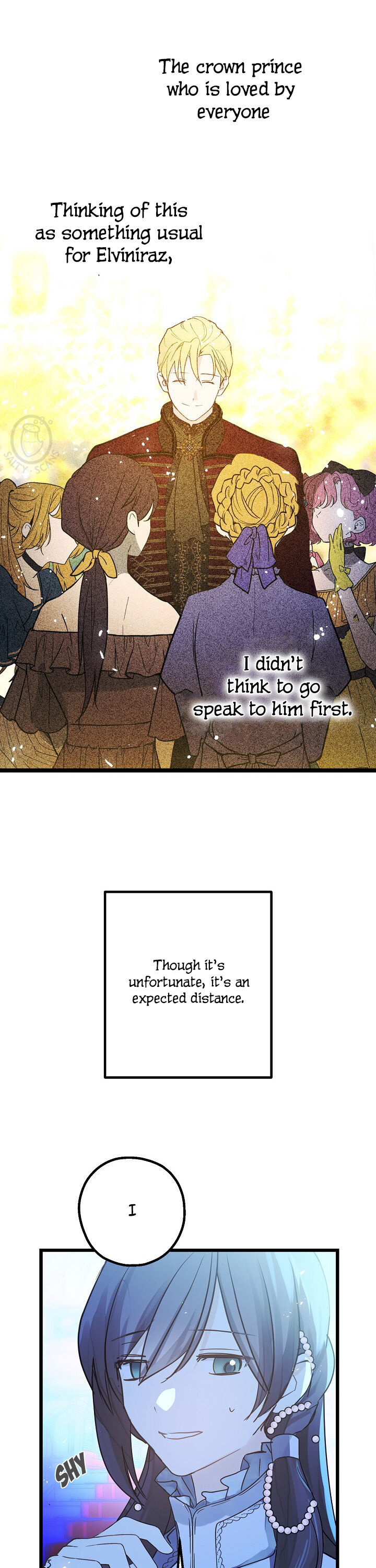 A False Confession Chapter 47 page 17 - Chapter 47