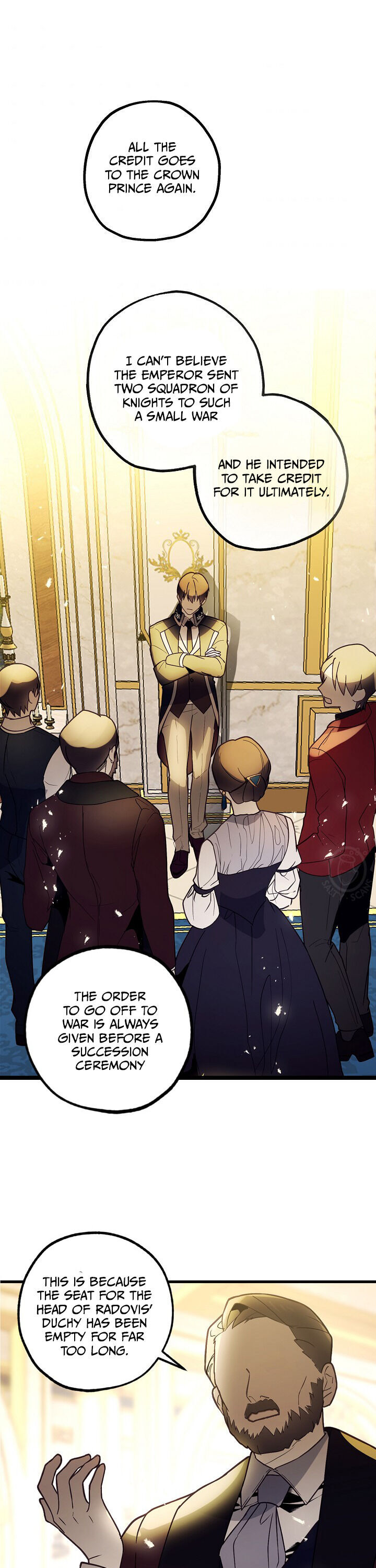 A False Confession Chapter 47 page 2 - Chapter 47