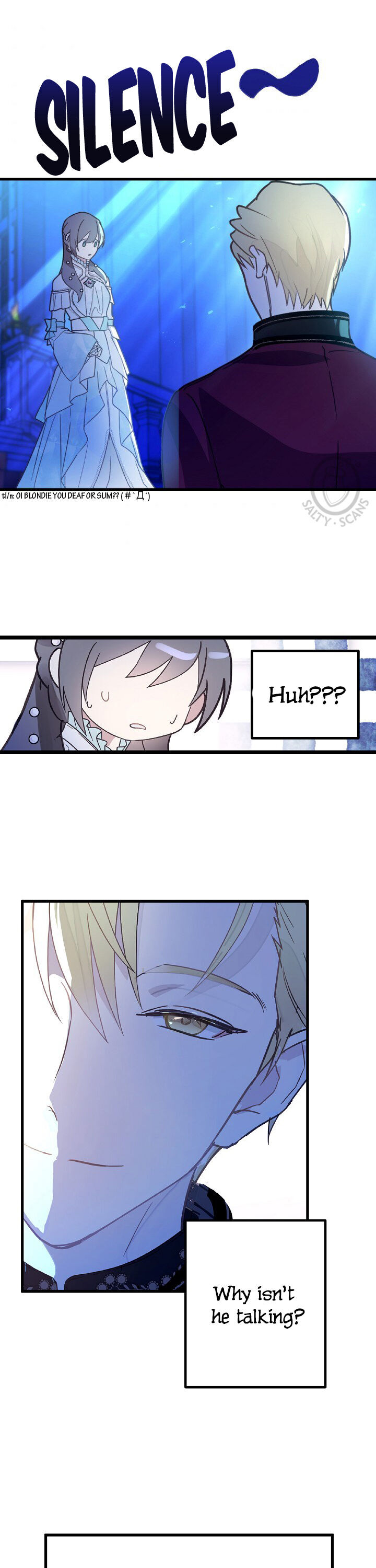 A False Confession Chapter 47 page 20 - Chapter 47