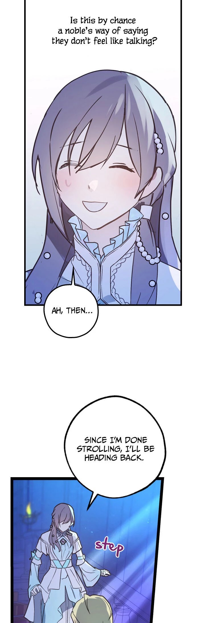 A False Confession Chapter 47 page 21 - Chapter 47