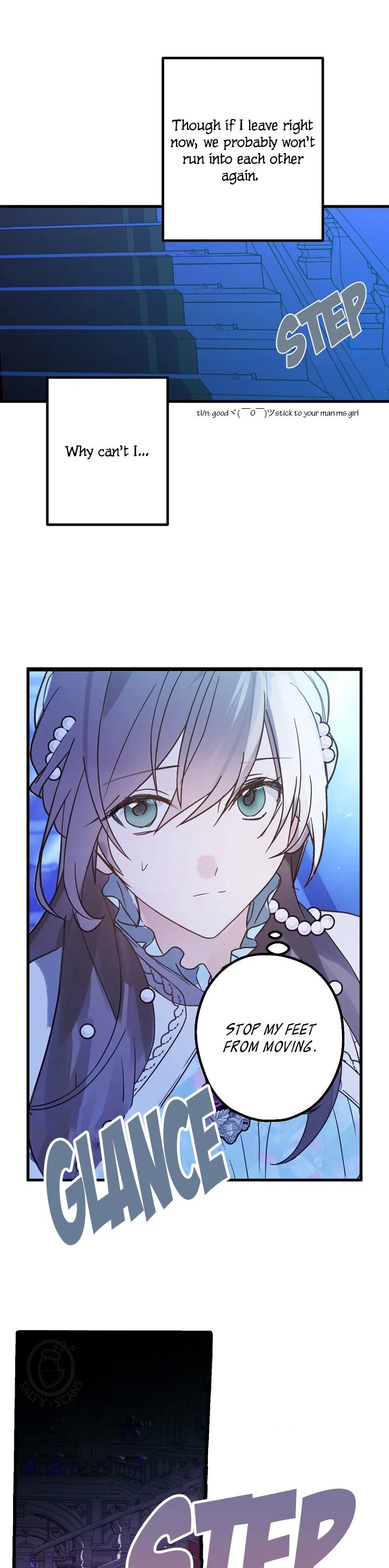A False Confession Chapter 47 page 23 - Chapter 47