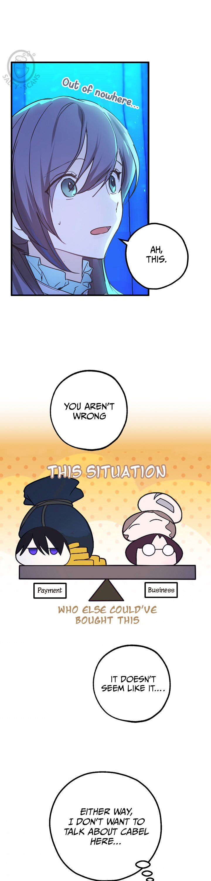 A False Confession Chapter 47 page 28 - Chapter 47