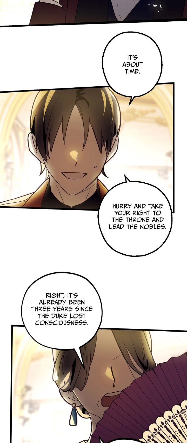 A False Confession Chapter 47 page 3 - Chapter 47