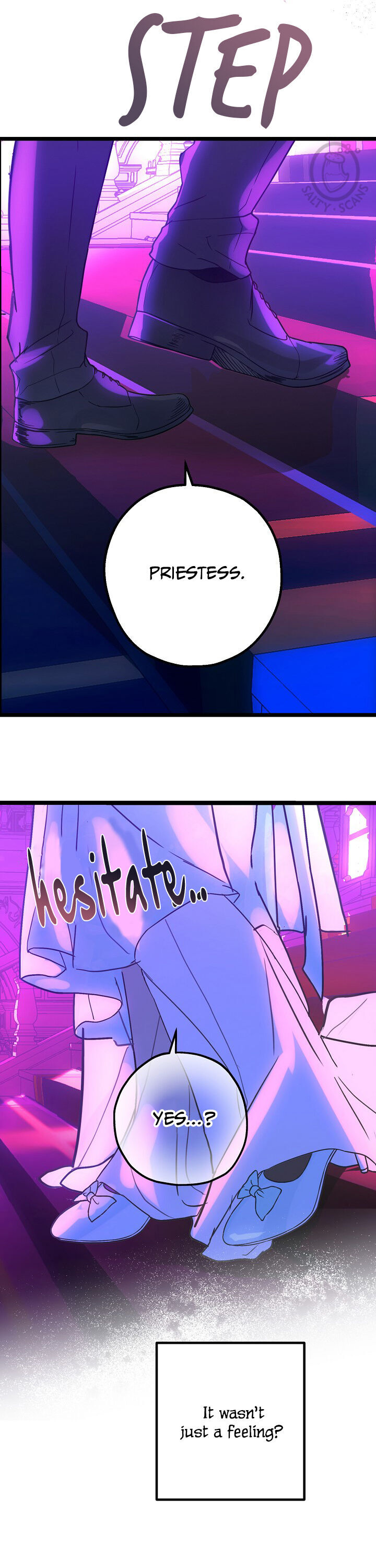 A False Confession Chapter 47 page 31 - Chapter 47
