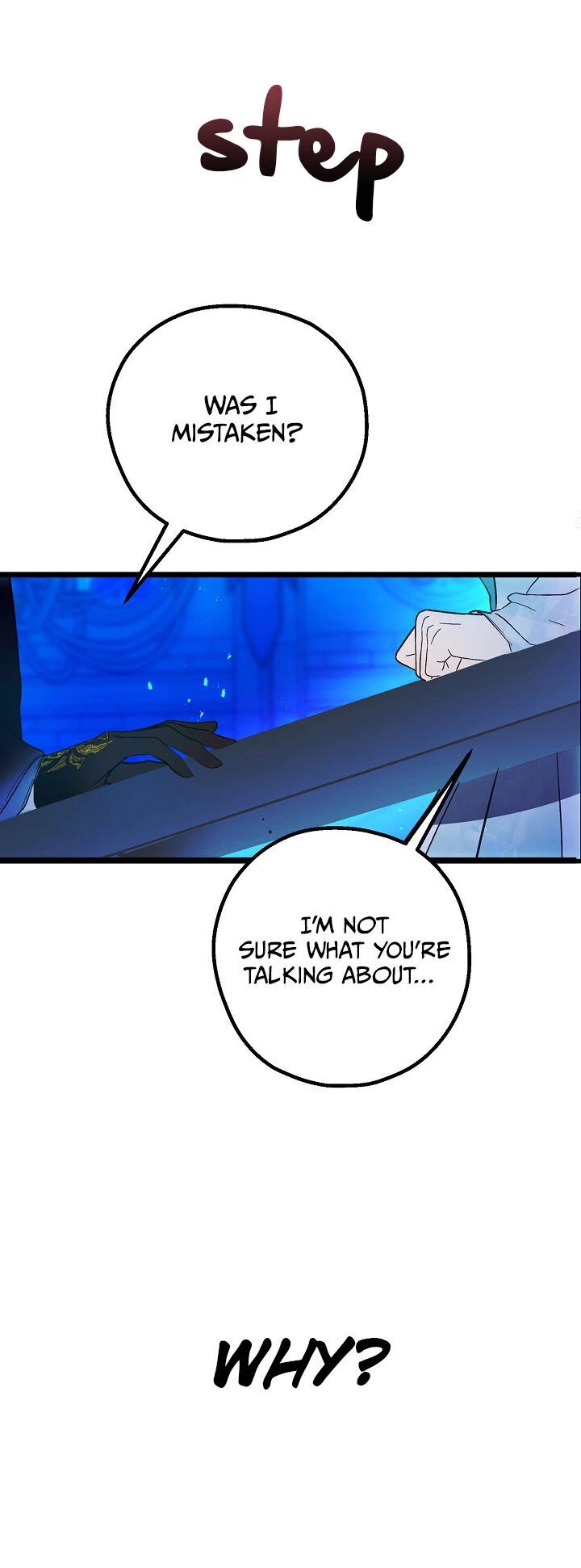 A False Confession Chapter 47 page 32 - Chapter 47