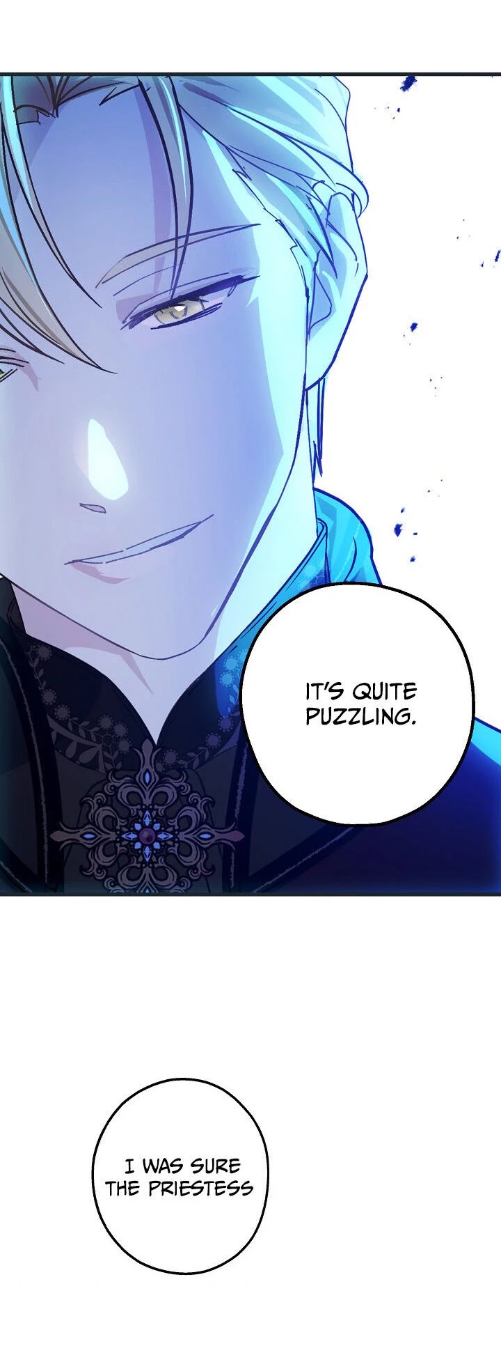 A False Confession Chapter 47 page 33 - Chapter 47