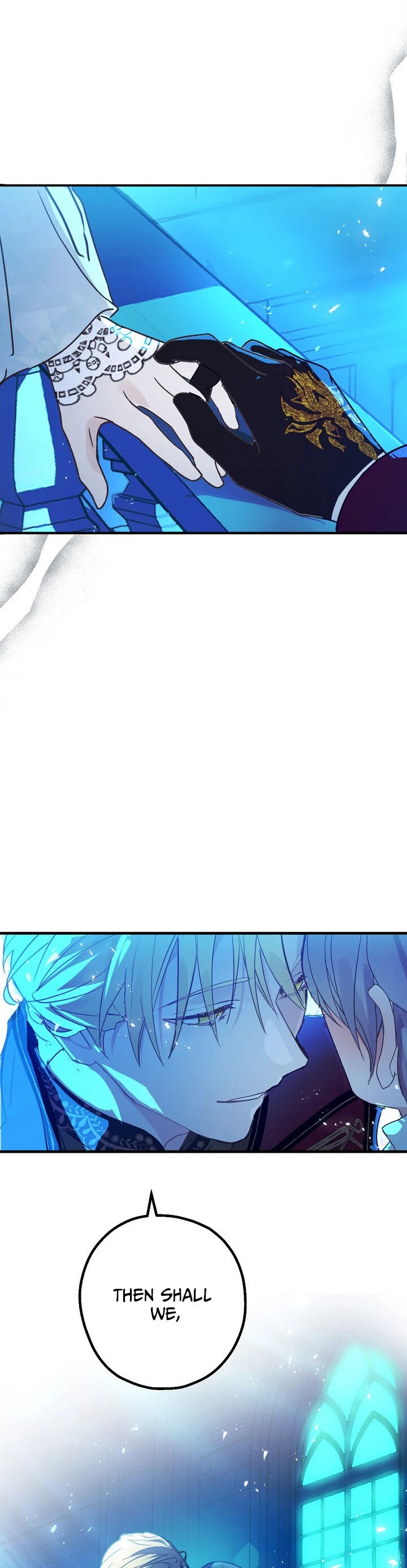 A False Confession Chapter 47 page 37 - Chapter 47