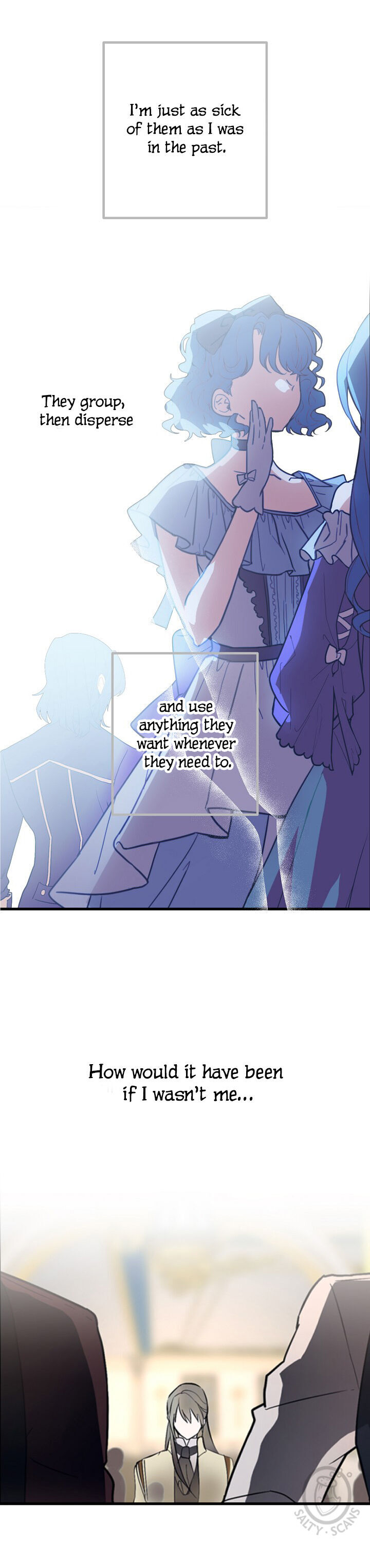 A False Confession Chapter 47 page 5 - Chapter 47