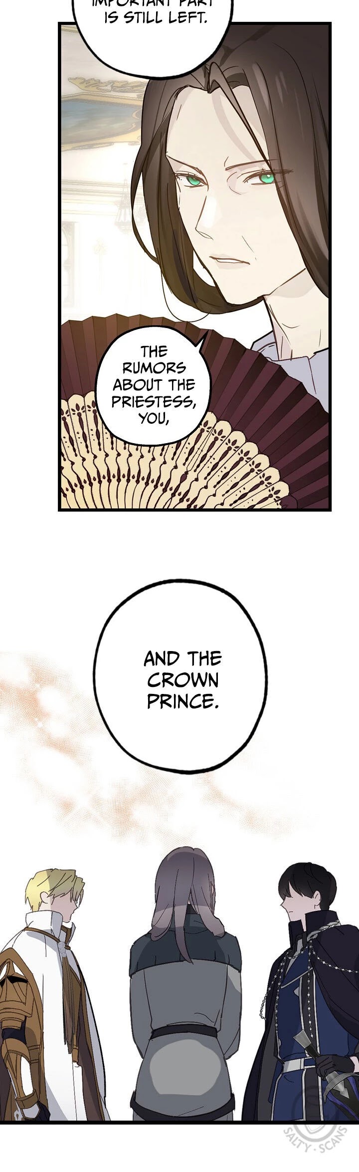 A False Confession Chapter 47 page 9 - Chapter 47