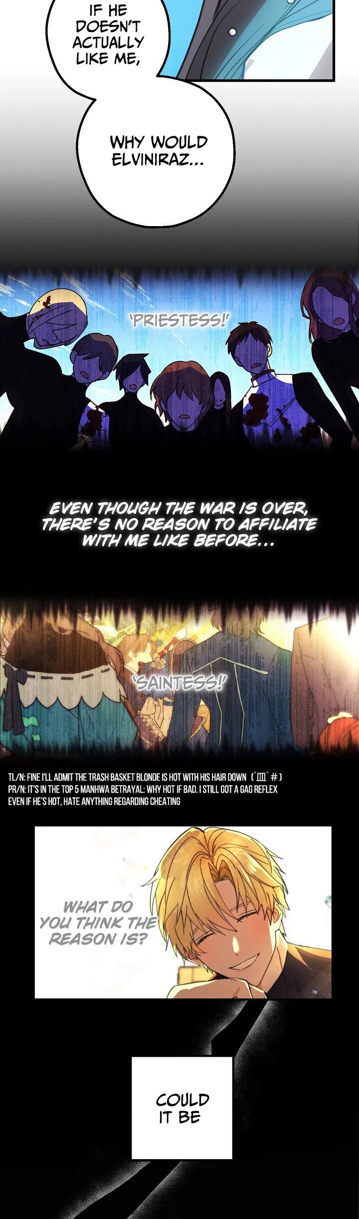A False Confession Chapter 48 page 10 - Chapter 48
