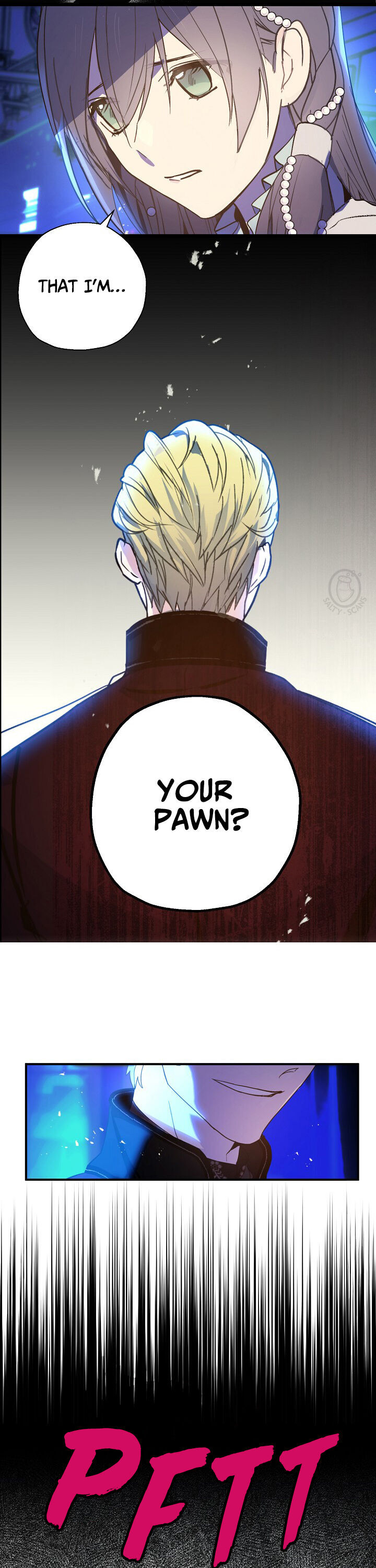 A False Confession Chapter 48 page 11 - Chapter 48