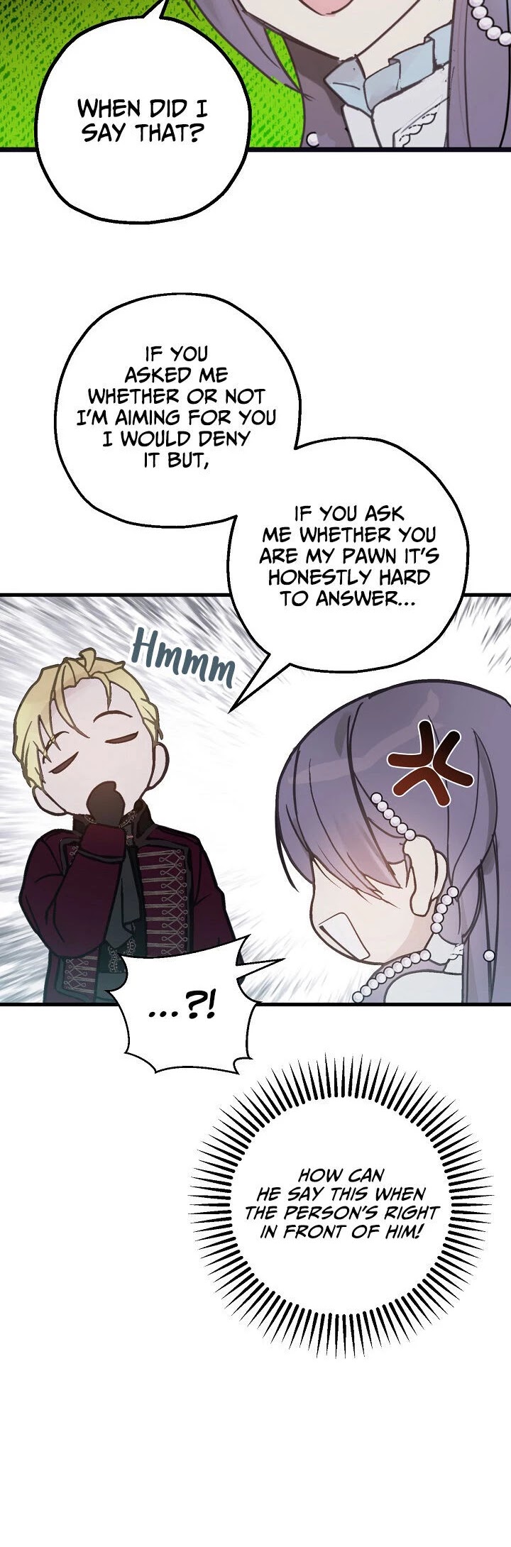 A False Confession Chapter 48 page 16 - Chapter 48