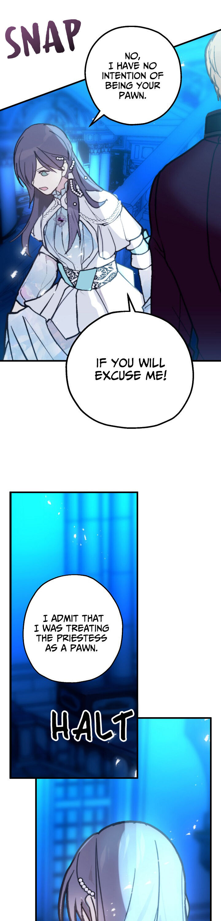 A False Confession Chapter 48 page 17 - Chapter 48
