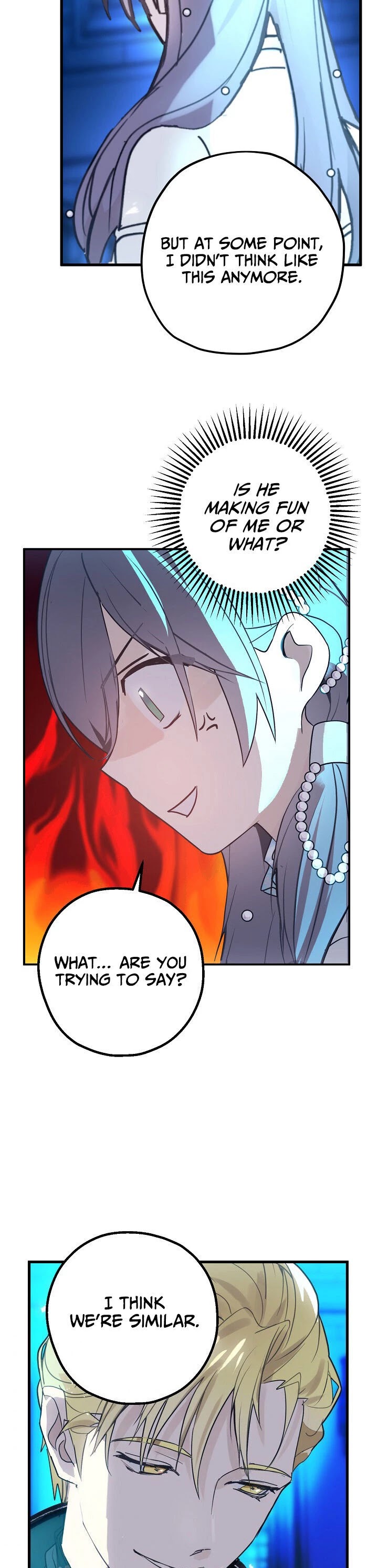 A False Confession Chapter 48 page 18 - Chapter 48