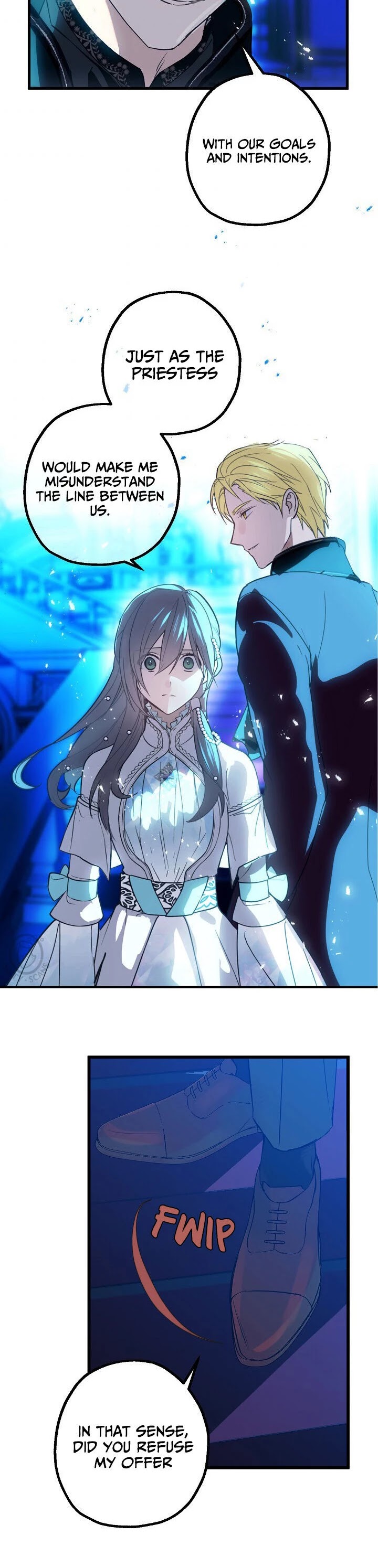 A False Confession Chapter 48 page 19 - Chapter 48