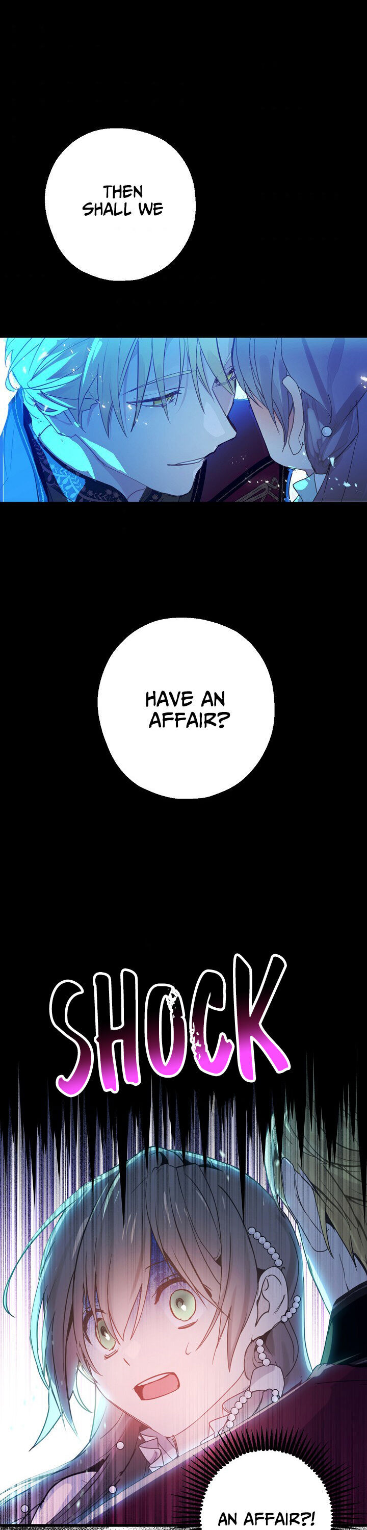 A False Confession Chapter 48 page 2 - Chapter 48