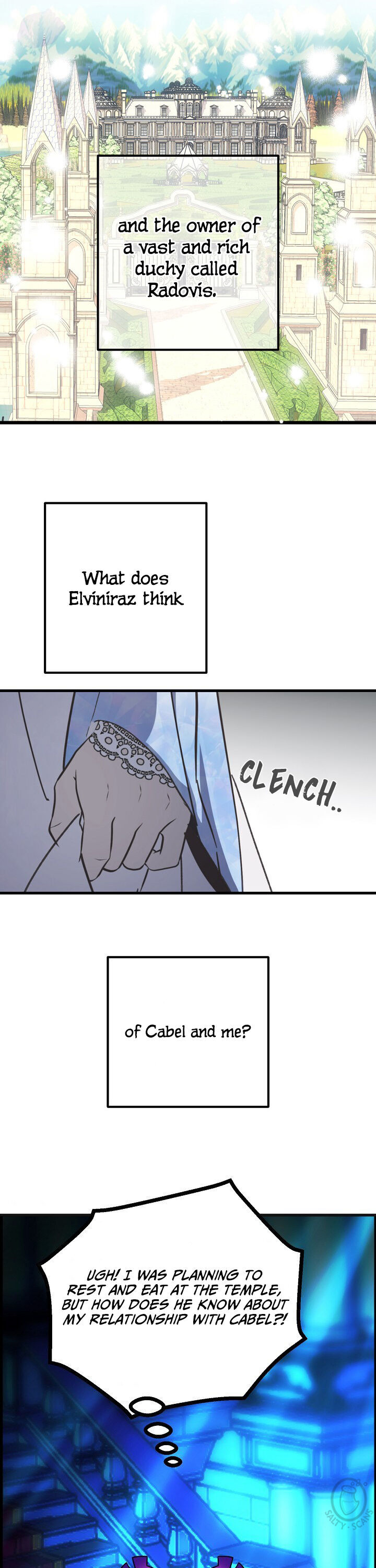 A False Confession Chapter 48 page 27 - Chapter 48