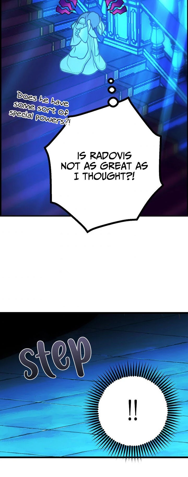 A False Confession Chapter 48 page 28 - Chapter 48
