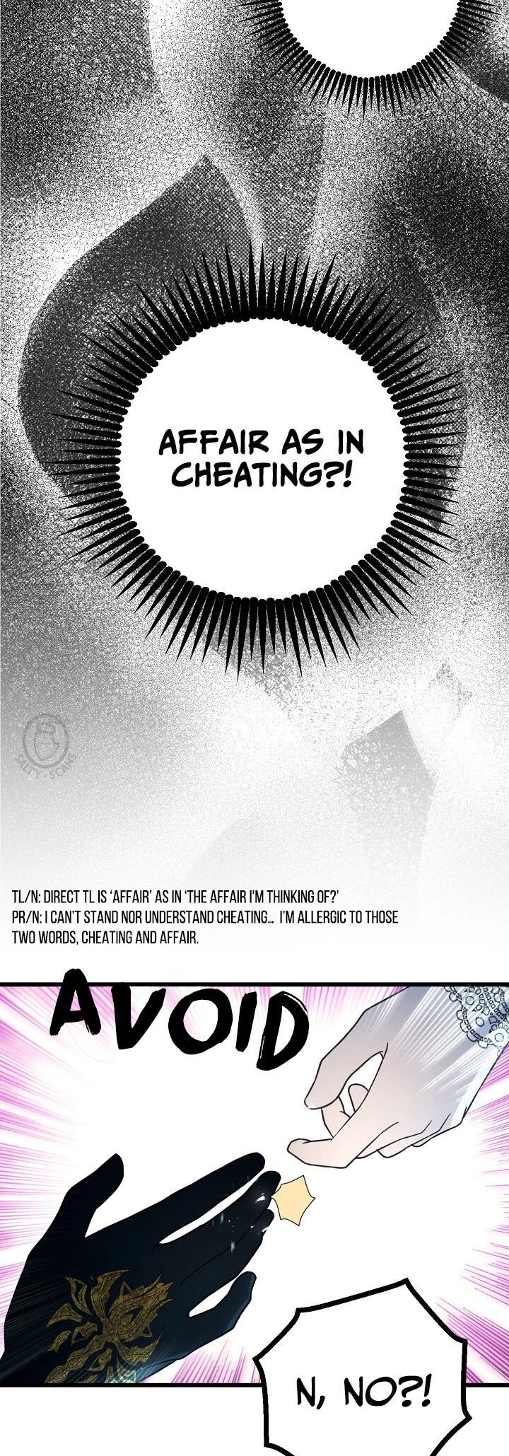 A False Confession Chapter 48 page 3 - Chapter 48