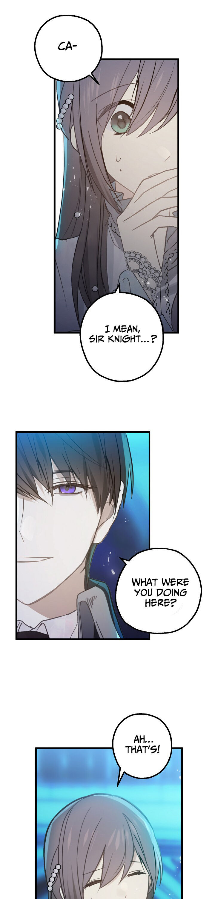 A False Confession Chapter 48 page 30 - Chapter 48