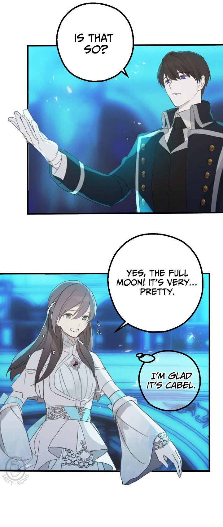 A False Confession Chapter 48 page 32 - Chapter 48