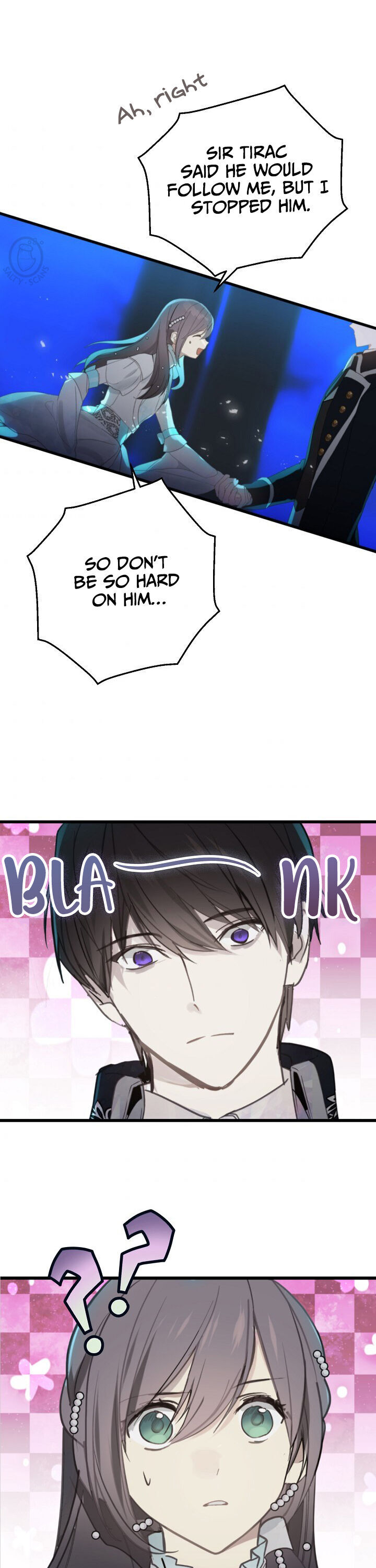 A False Confession Chapter 48 page 33 - Chapter 48